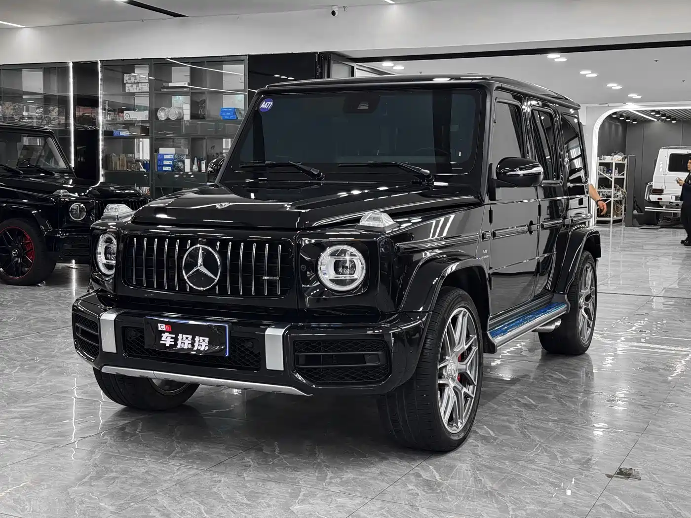 Mercedes-Benz G-Class AMG 2023 AMG G 63