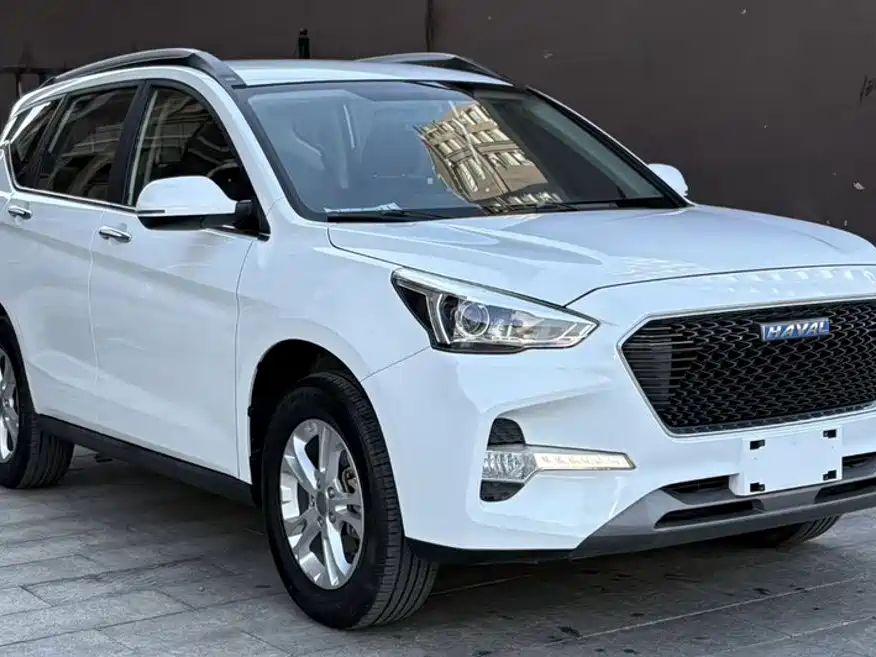 Haval M6 2018 2018 1.5T Manual 2WD Urban