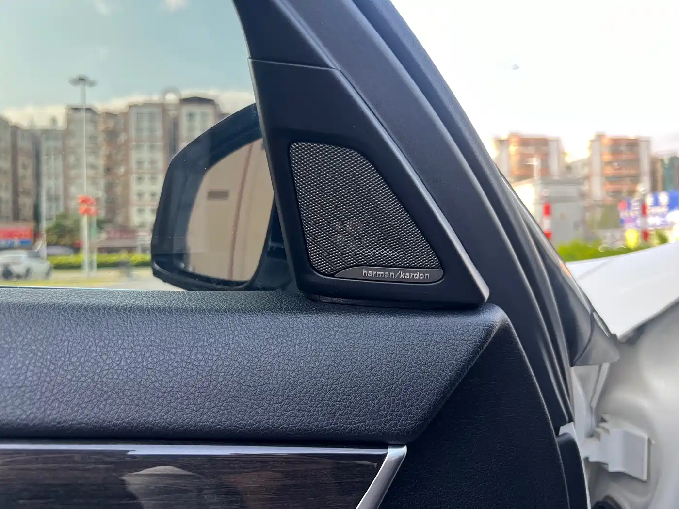 BMW 5 Series 2017 525Li Luxury Design Package фото 13