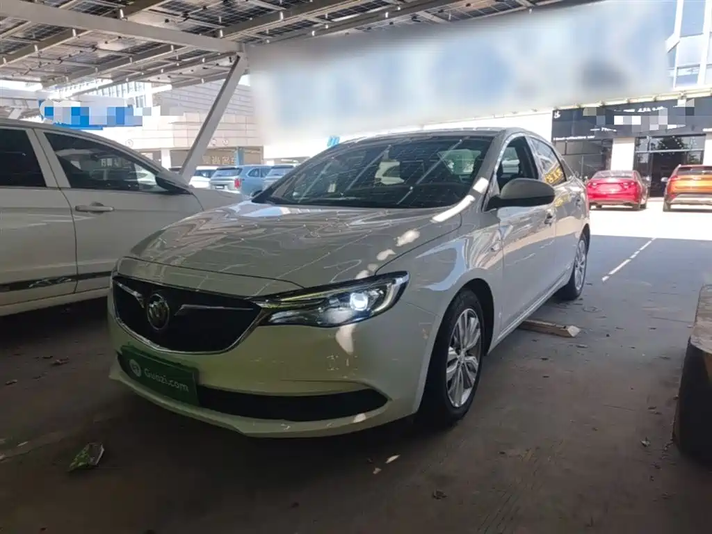 Buick Excelle 2021 Facelift Exemplar 1.5L Auto Elite фото 2