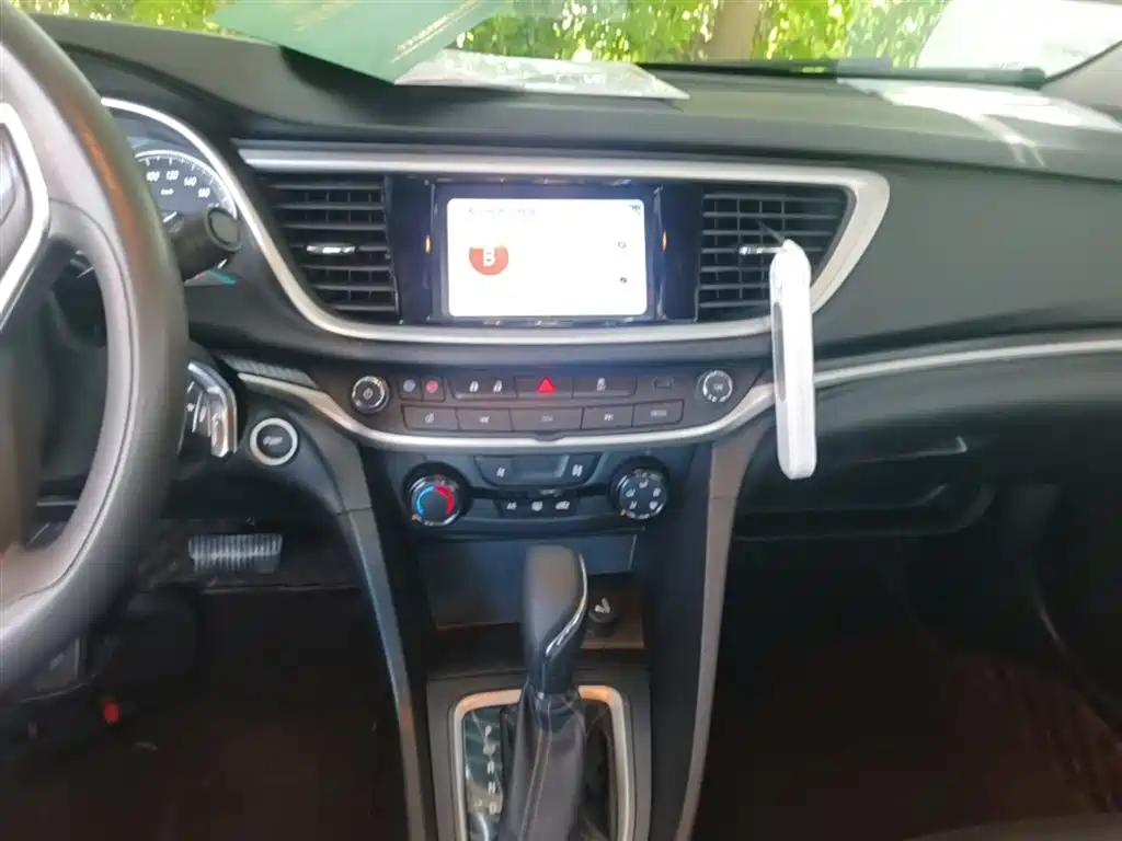 Buick Excelle 2021 Facelift Exemplar 1.5L Auto Elite фото 13