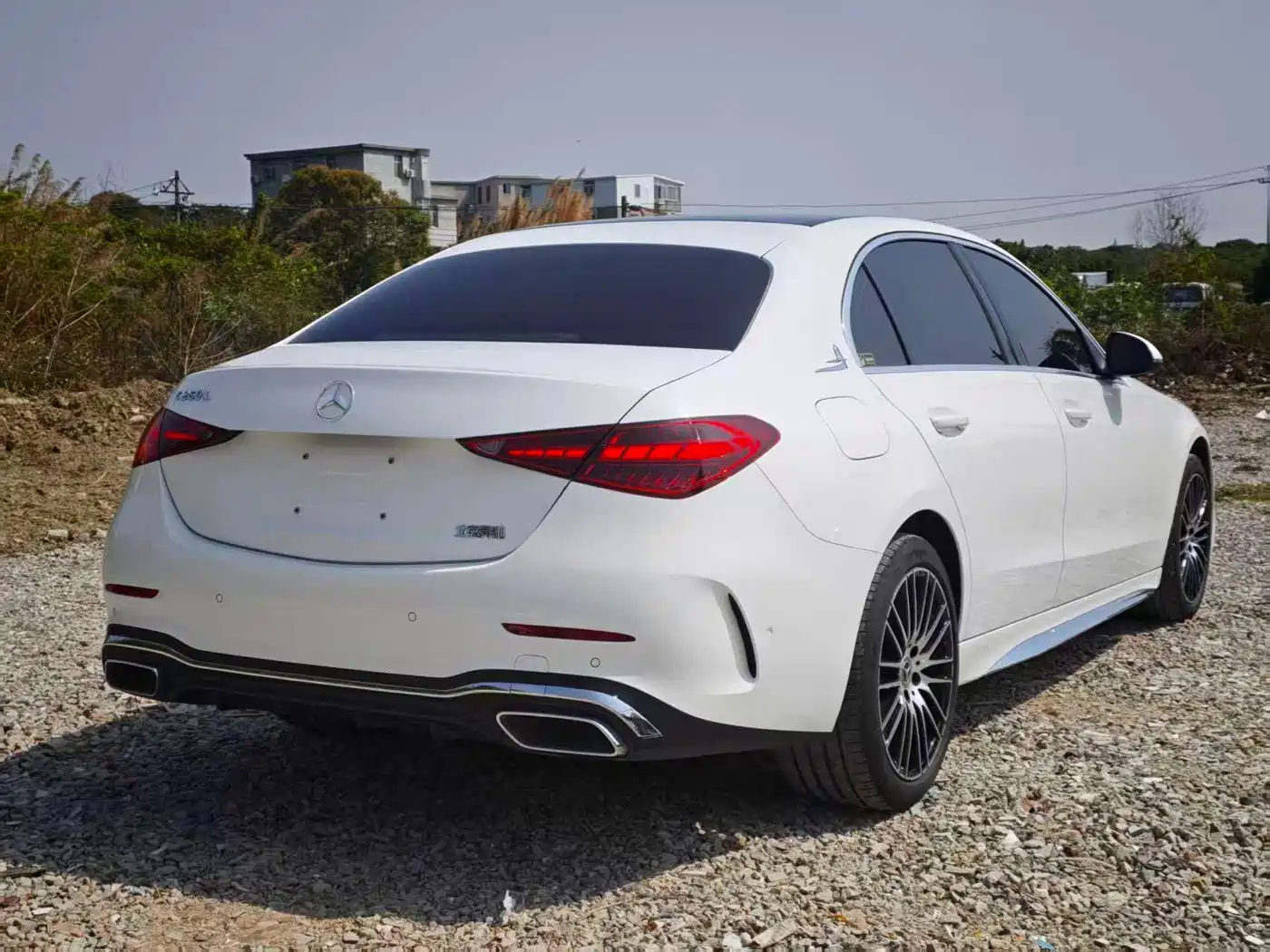 Mercedes-Benz C-Class 2023 C 260 L Sport фото 7