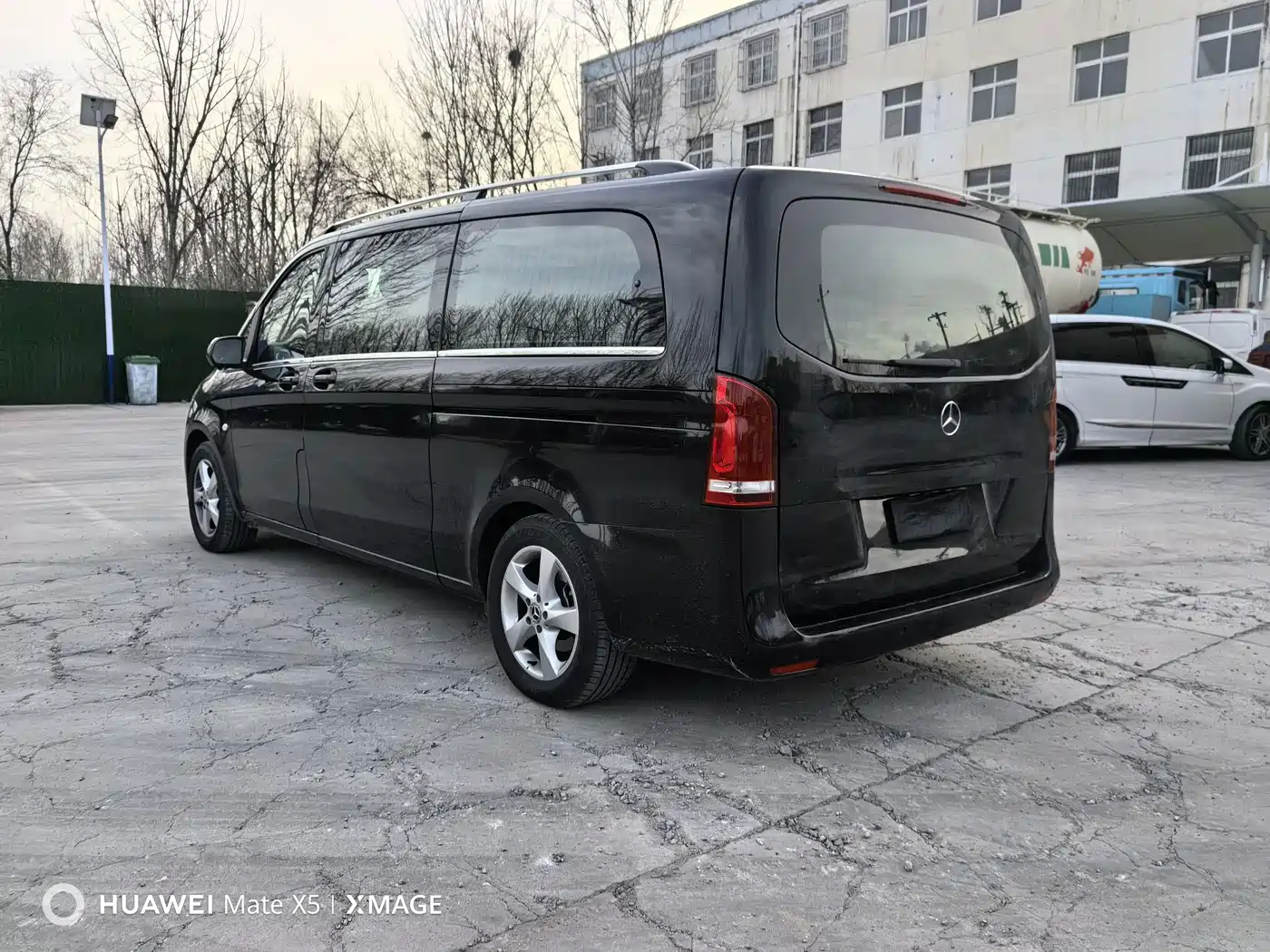 MERCEDES-BENZ VITO