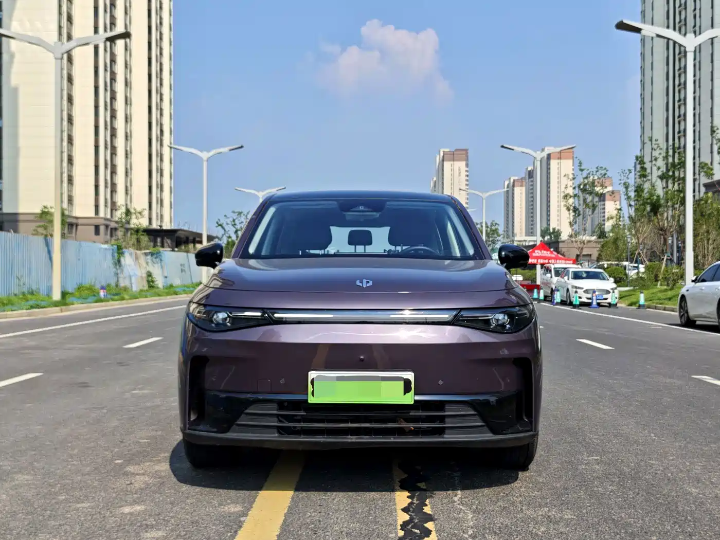 2026 Leapmotor C10