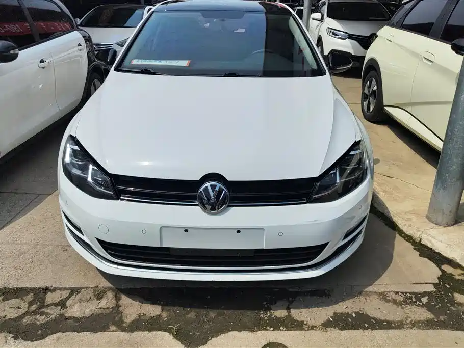 Volkswagen Golf 2017 1.6L Auto Comfort Millionth Edition фото 2