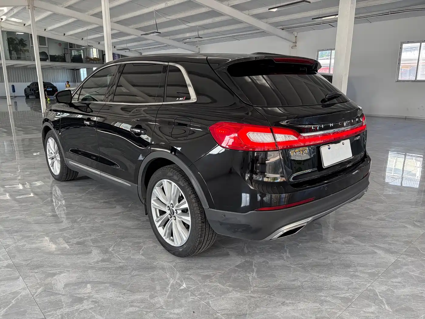 Lincoln MKX 2017 2017 2.7T 4WD Prestige Edition