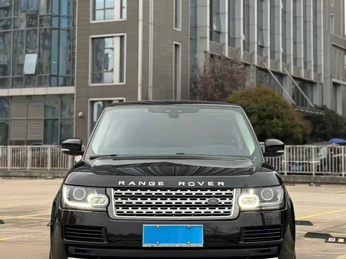 Land Rover Range Rover 2016 3.0 SC V6 Vogue