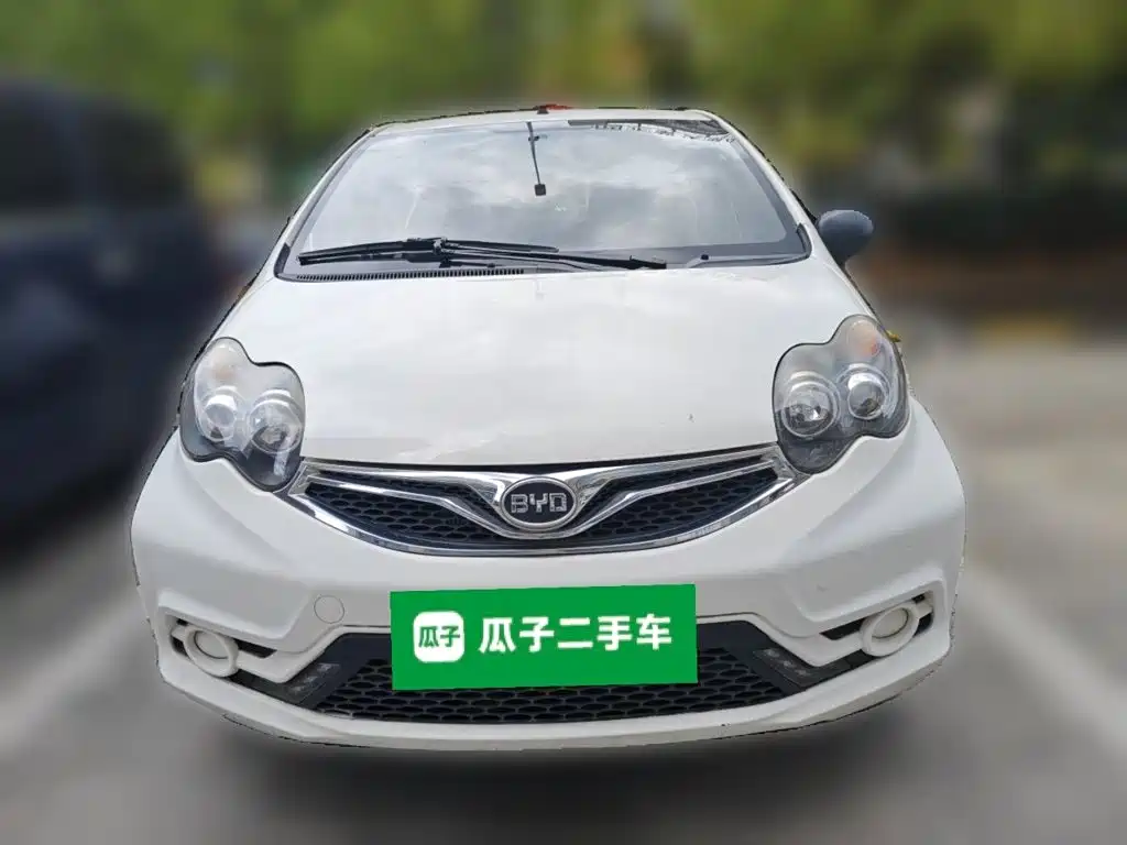 BYD F0 2017 2015 1.0L Yue Cool Model