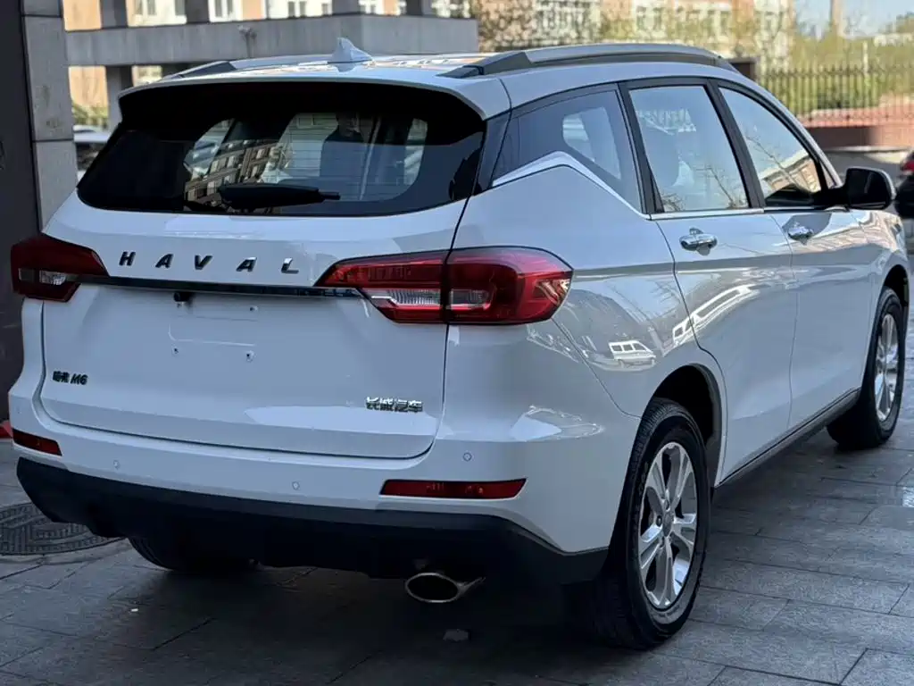 Haval M6 2018 2018 1.5T Manual 2WD Urban