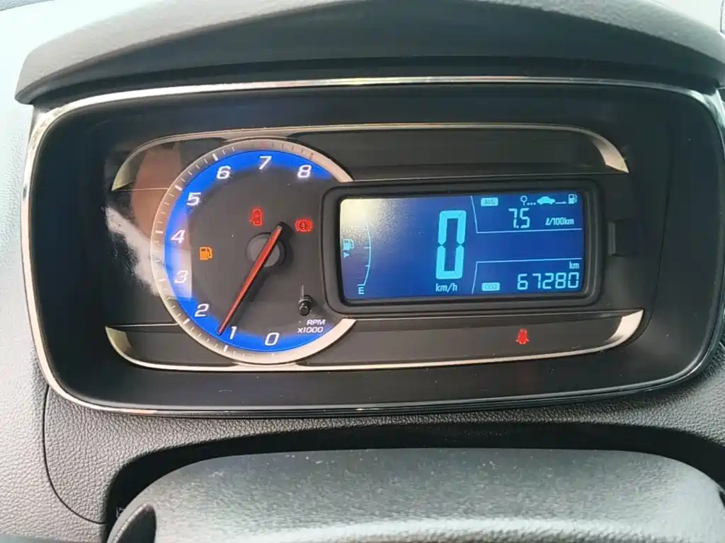 Фото 12 - Chevrolet Trax