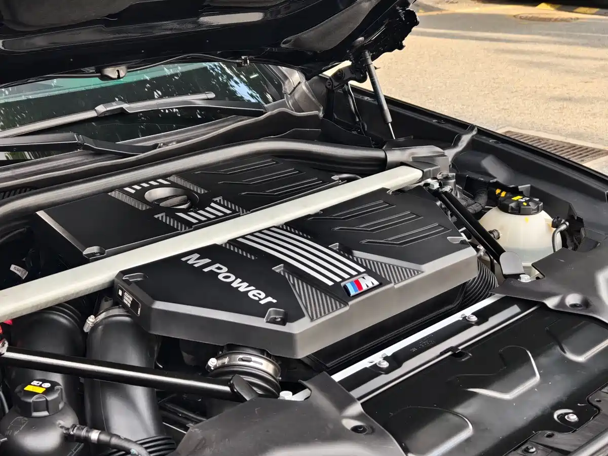 BMW X3 M 2022 2022 X3 M Competition