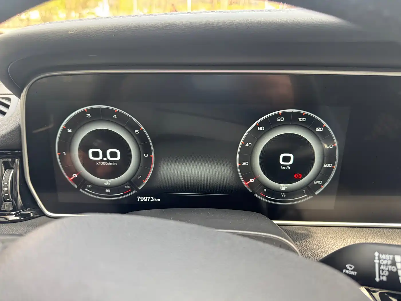 Hongqi HS5 2019 2.0T Smart Connect Enjoy Edition фото 12