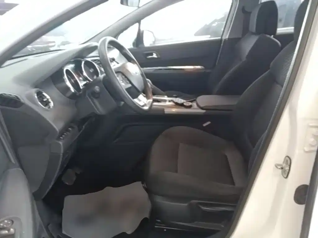 Peugeot 3008 2017 2016 1.6THP Automatic Classic Edition