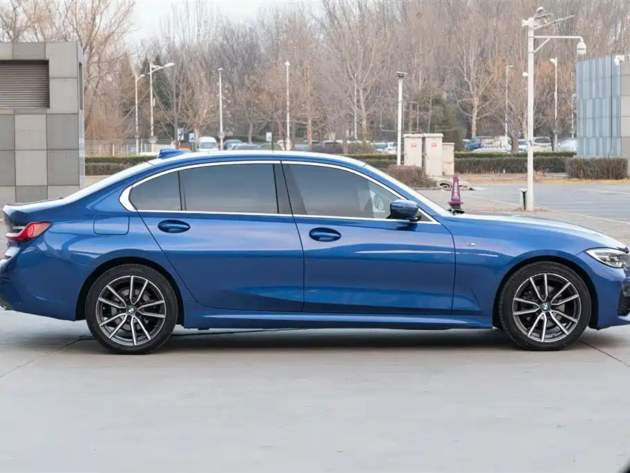 BMW 3 Series 2020 325i M Sport Package фото 6