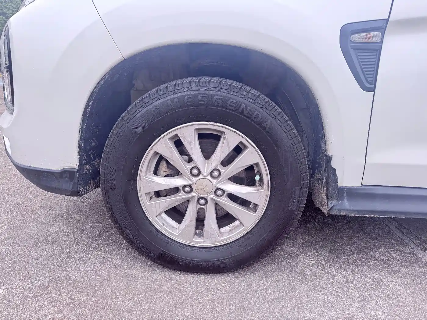 Mitsubishi ASX 2020 1.6L Manual Trend Edition фото 24