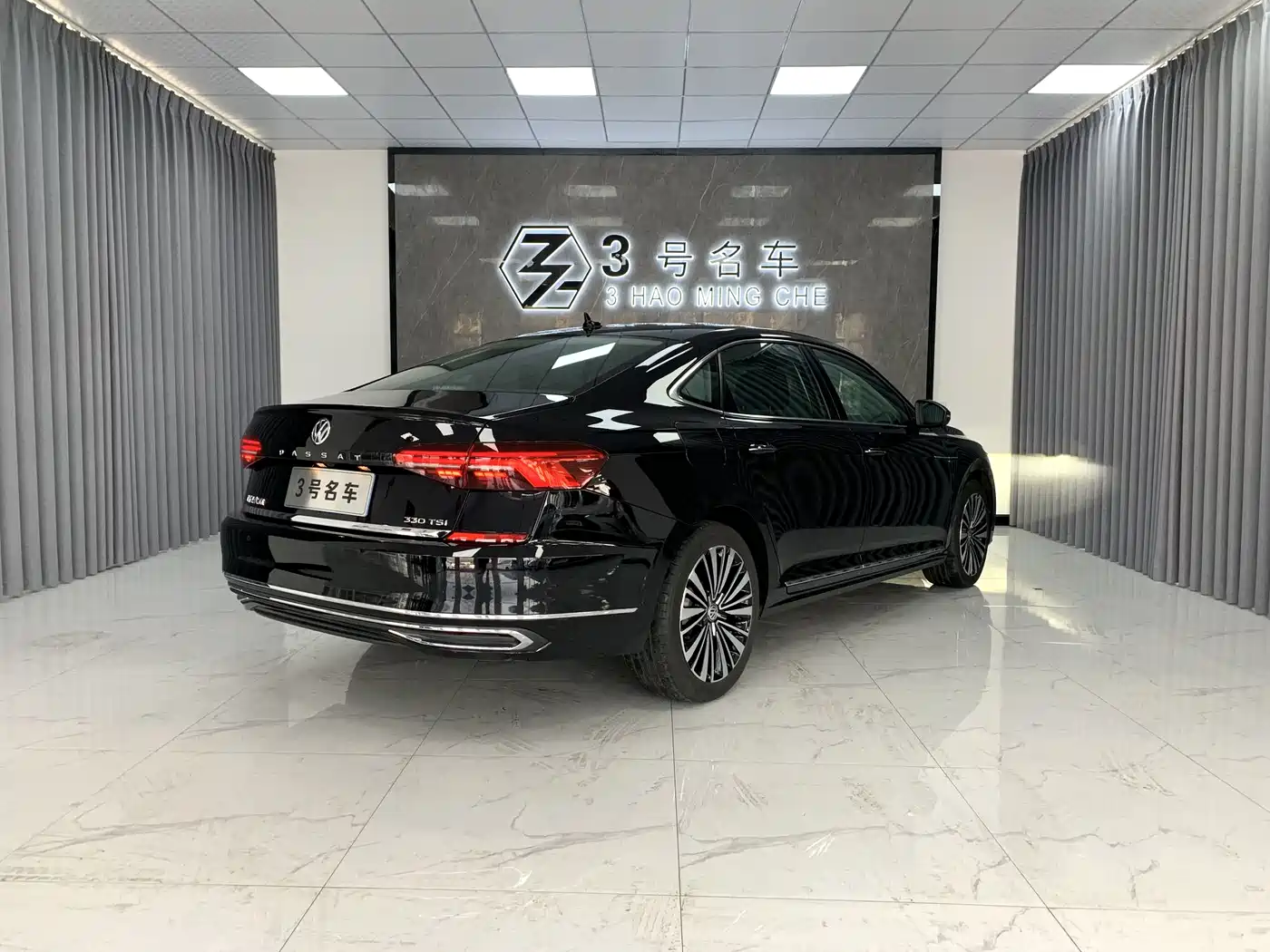 Volkswagen Passat 2020 Facelift 330TSI Luxury China VI фото 6