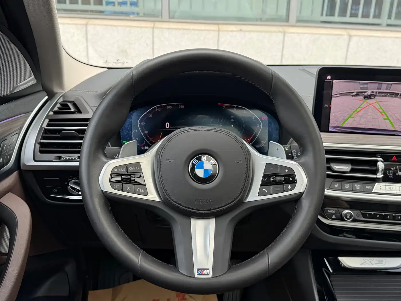BMW X3 2022 xDrive30i Leading M Night Package фото 12