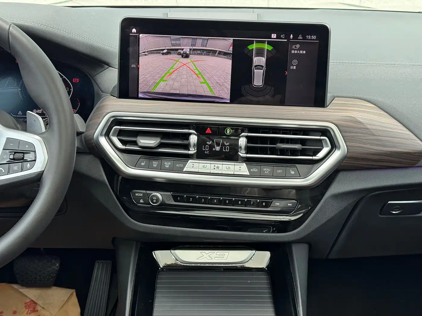 BMW X3 2022 xDrive30i Leading M Night Package фото 13