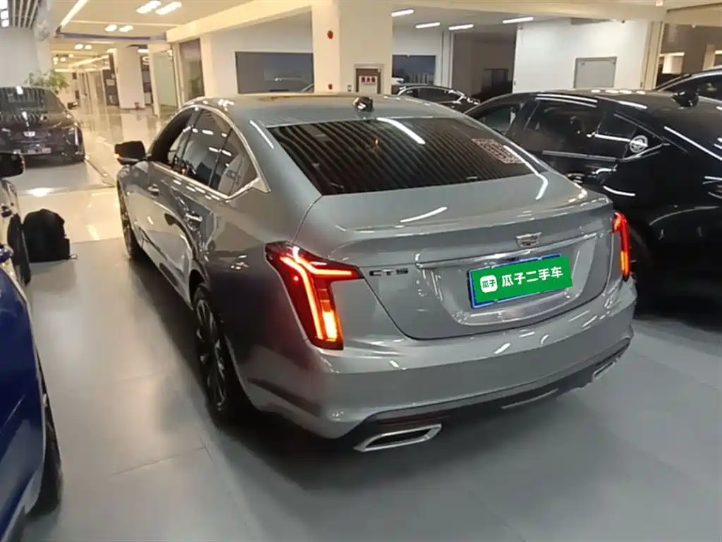 Cadillac CT5 2023 28T Luxury Style (Standard Edition) фото 5