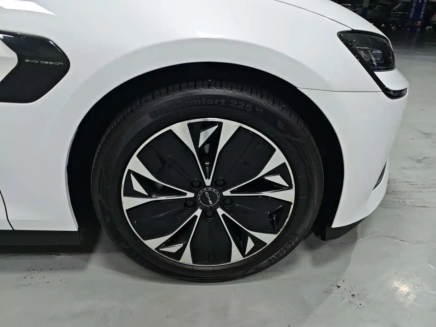 BYD Seal 2023 2022 550km Standard Range RWD Premium