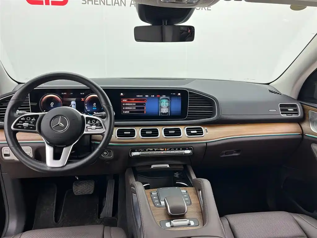 Mercedes-Benz GLE New Energy 2022 Facelift GLE 350 e 4MATIC фото 3