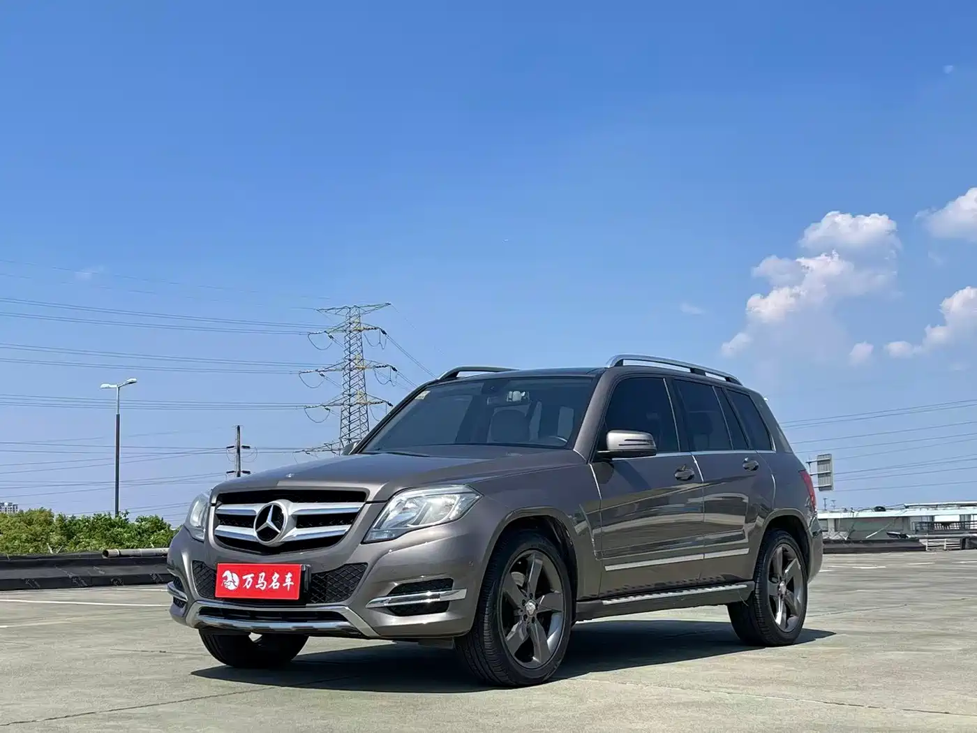 Mercedes-Benz GLK-Class 2013 GLK 300 4MATIC Dynamic Sunroof