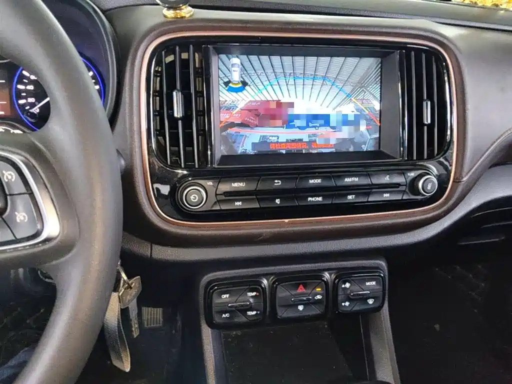 GAC Trumpchi Trumpchi GS3 2017 150N Automatic Elite фото 13