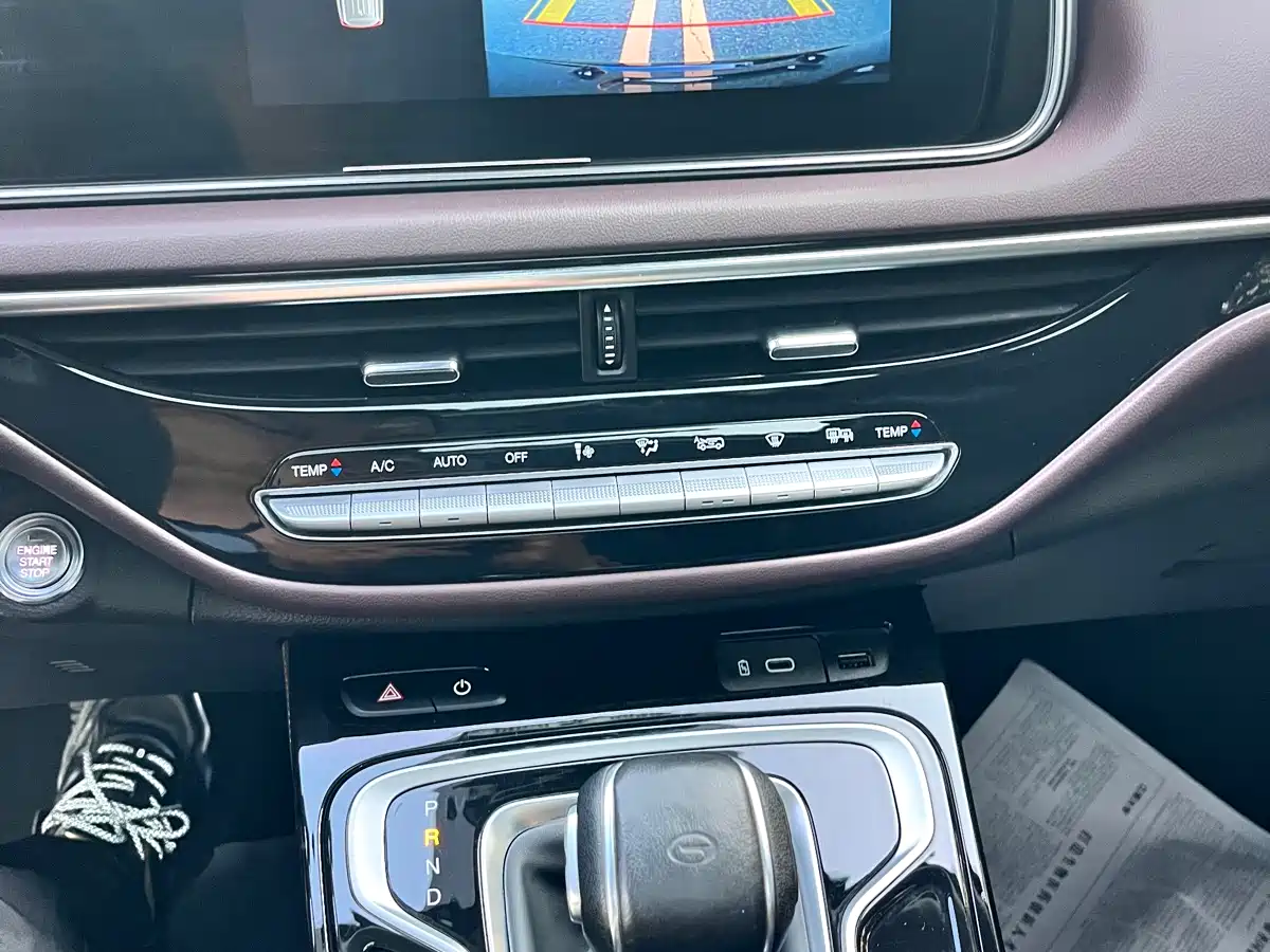 GAC Trumpchi Trumpchi M6 2021 PRO 270T DCT Luxury Edition фото 13