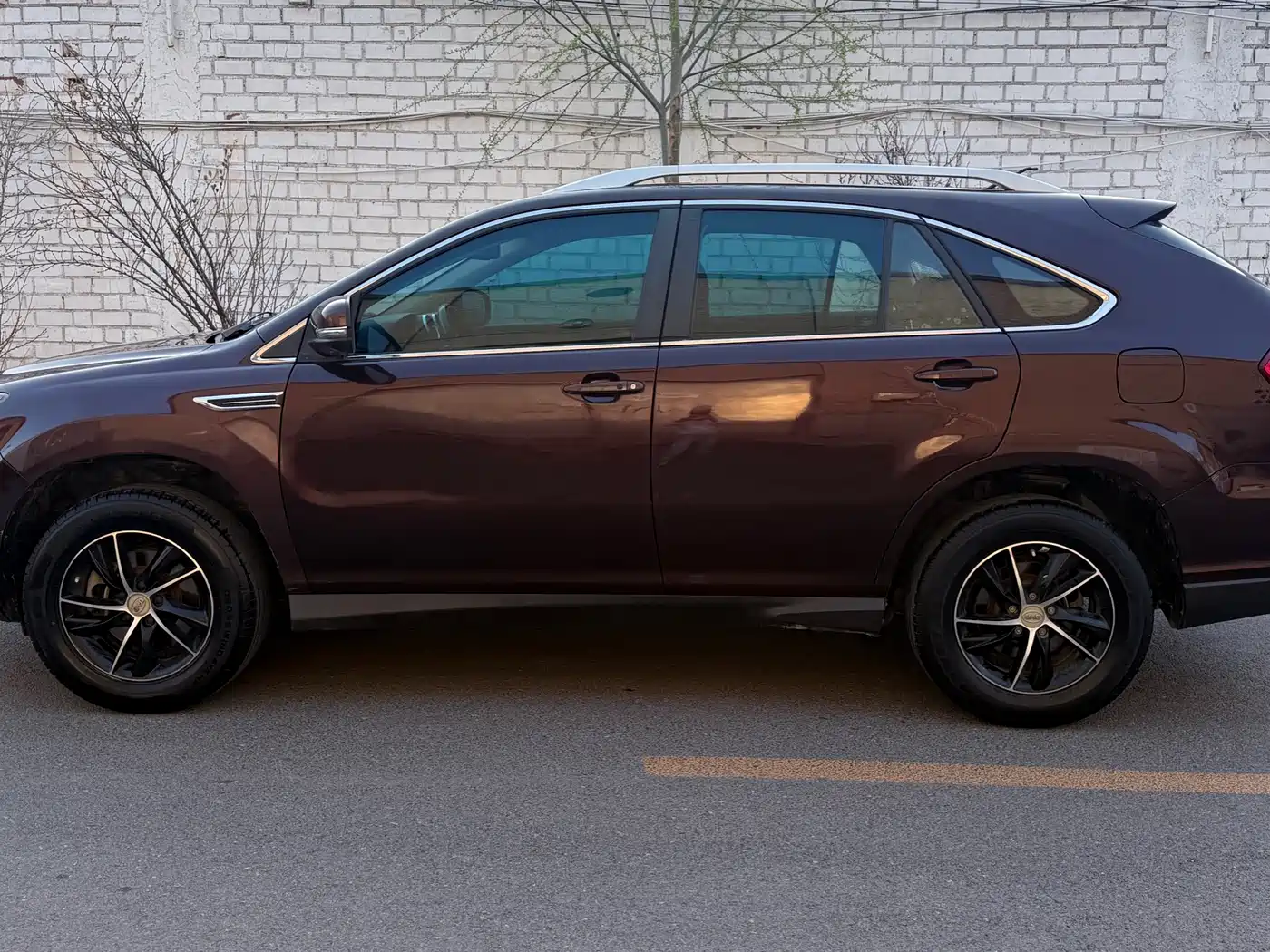 BYD S7 2016 1.5T Manual Premium Model фото 3