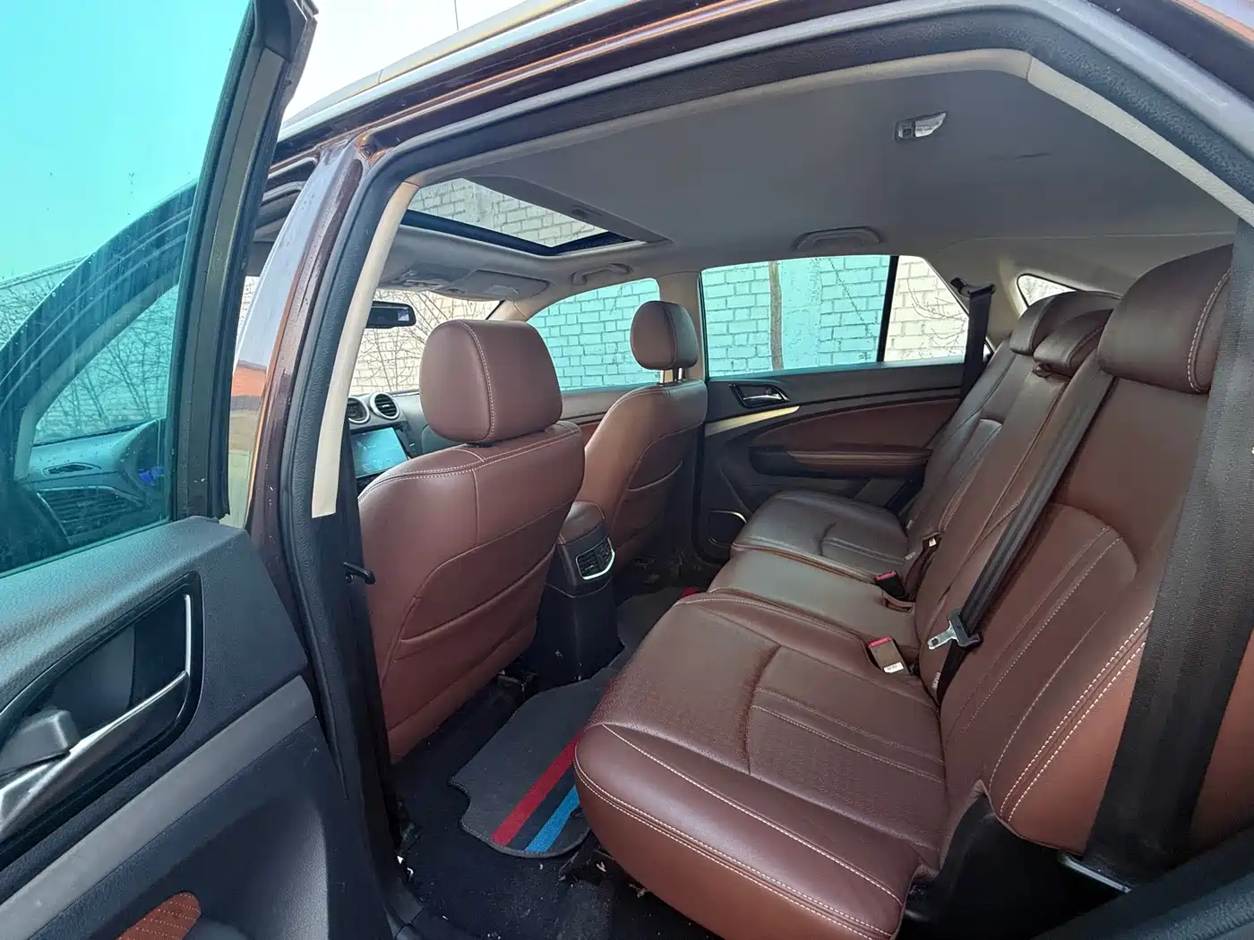 BYD S7 2016 1.5T Manual Premium Model фото 8