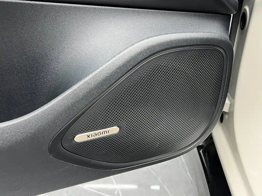 Xiaomi SU7 2026 2024 RWD Long Range Intelligent Driving Edition