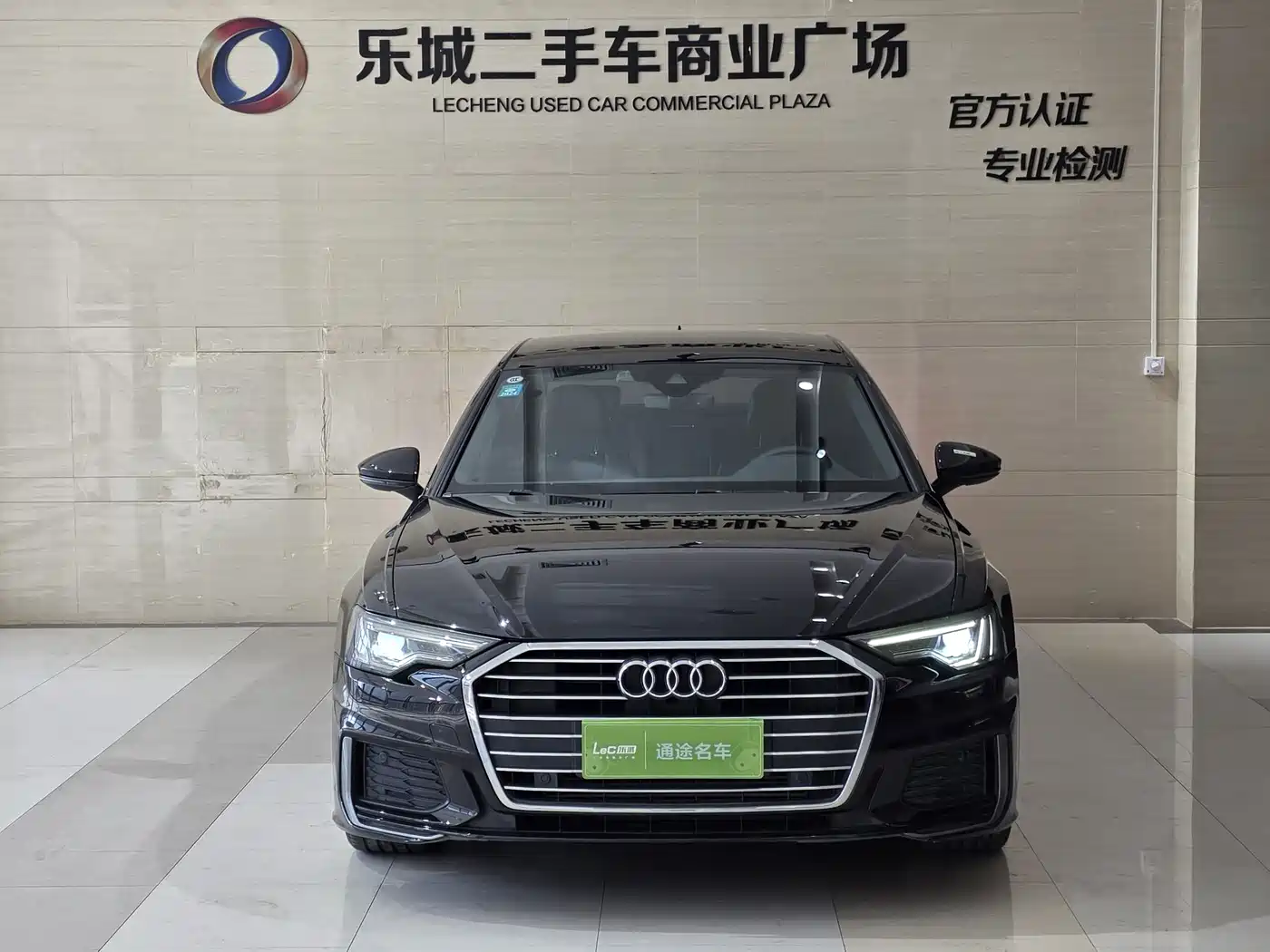 Audi A6L 2019 40 TFSI Luxury Dynamic фото 2