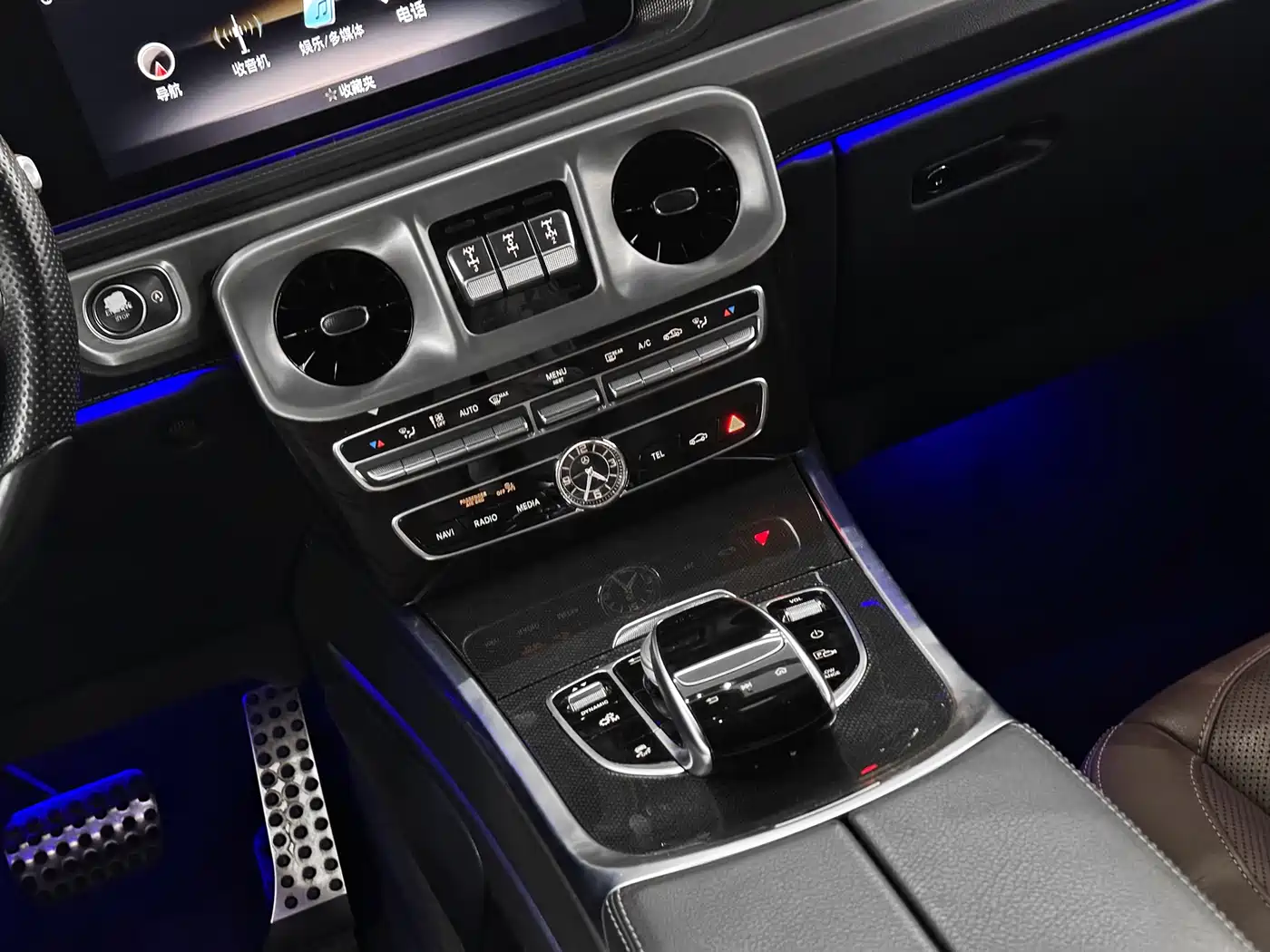 Mercedes-Benz G-Class 2019 Facelift G 500 фото 12