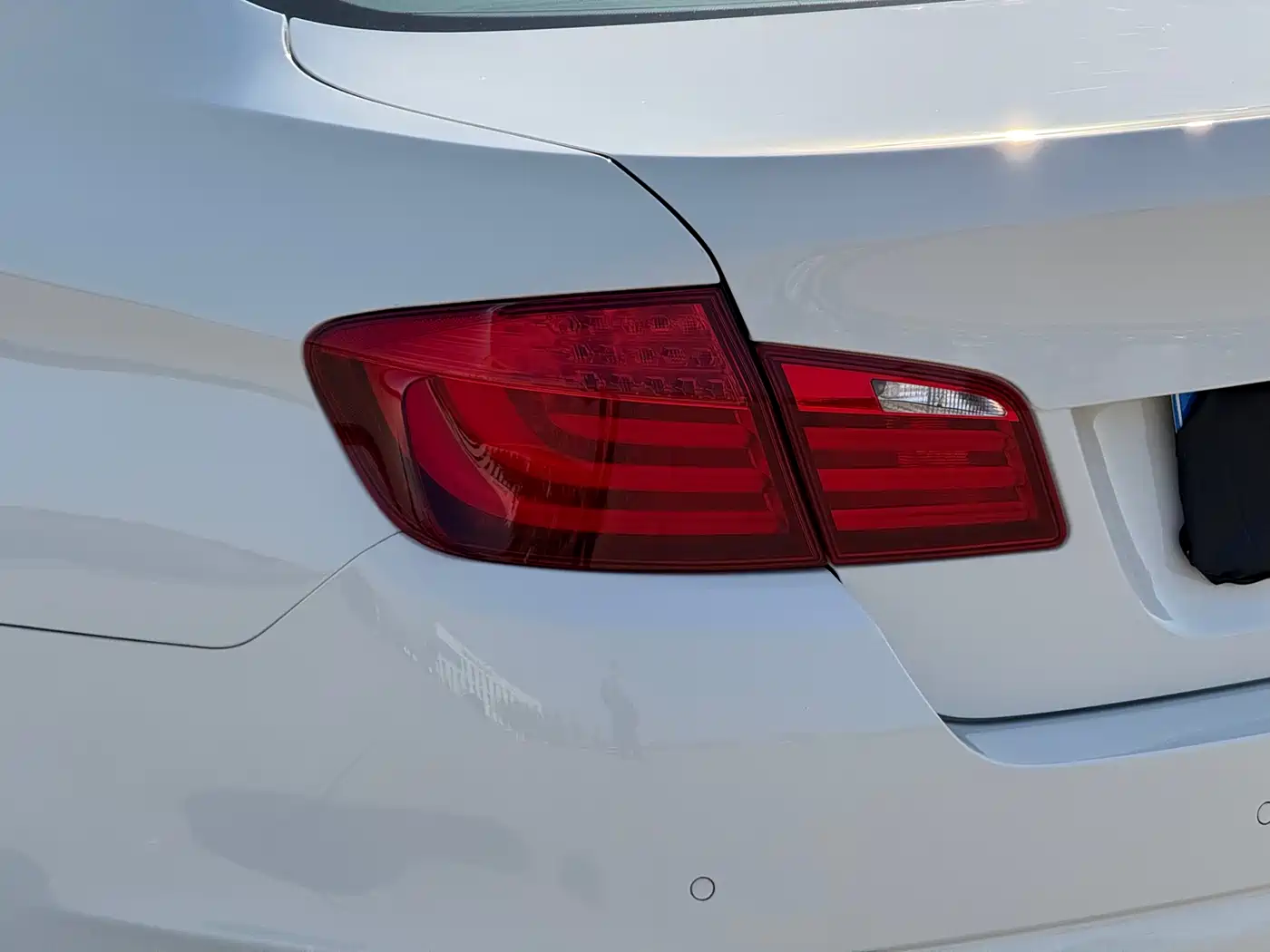 BMW 5 Series 2012 523Li Luxury фото 13