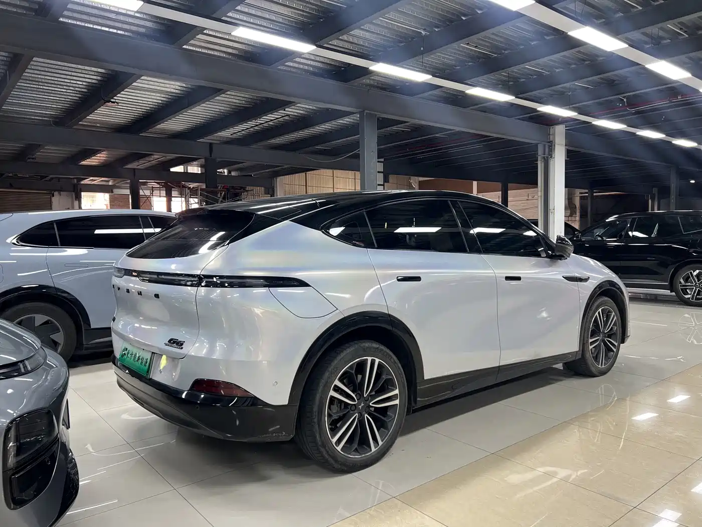 Фото 7 - XPeng G6