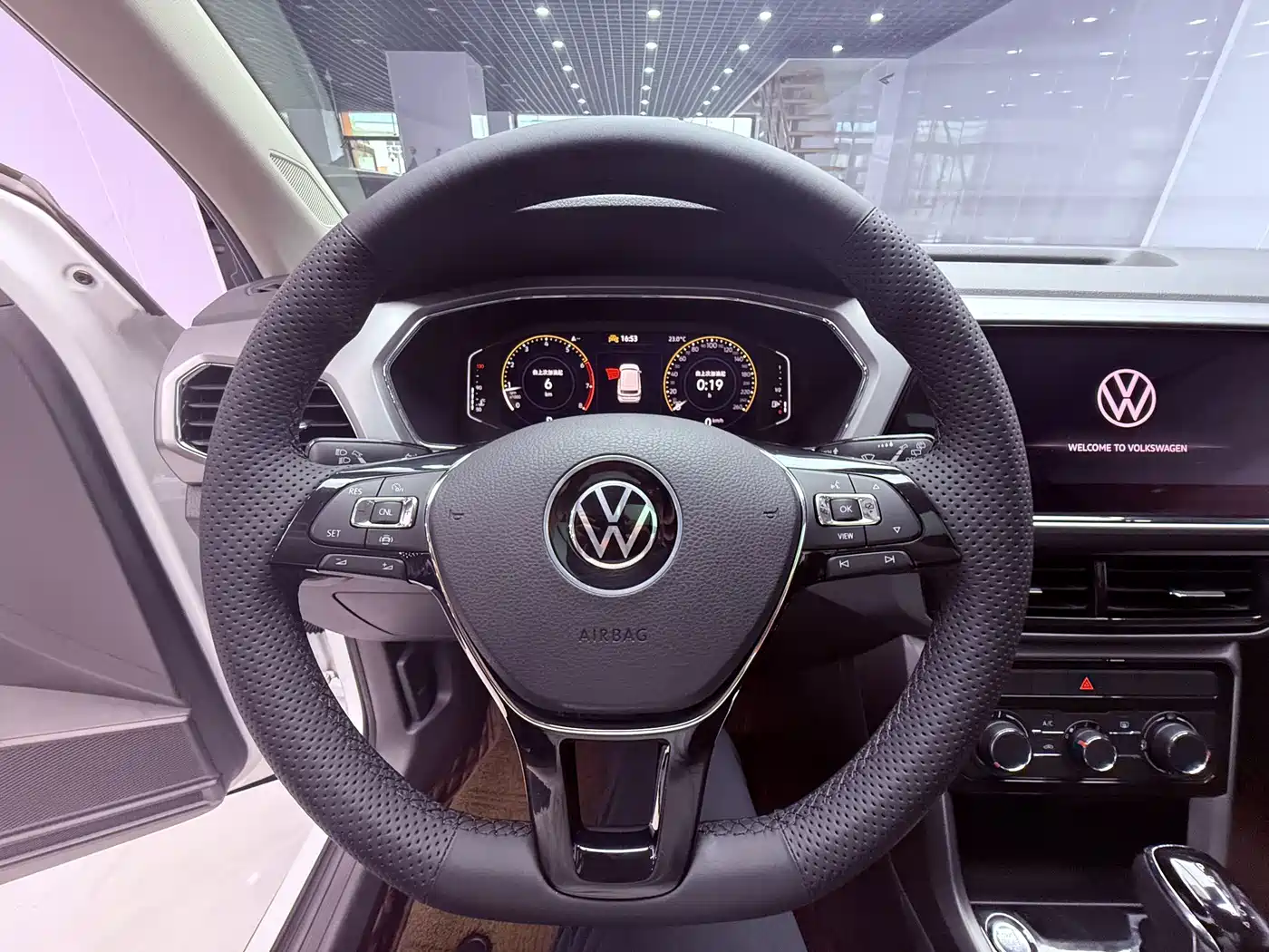 Volkswagen T-Cross 2022 2022 1.5L Automatic Comfort Edition