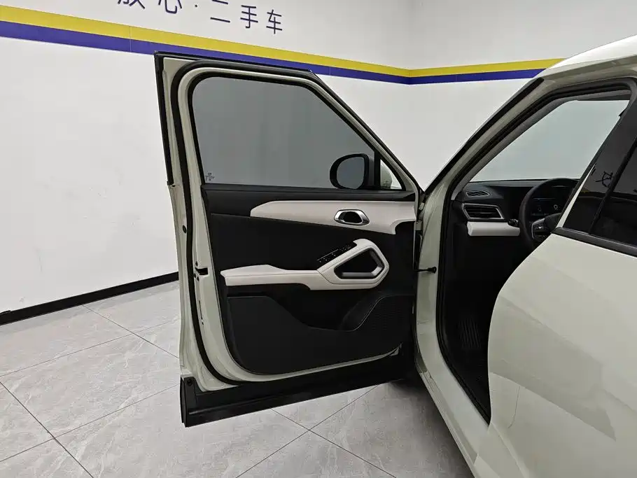 BYD Yuan UP 2024 2024 401KM Vitality Edition