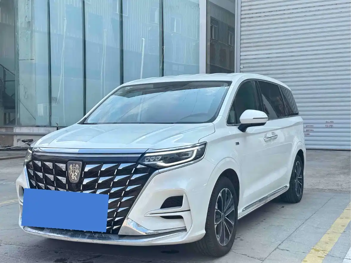 2024 Roewe iMAX8