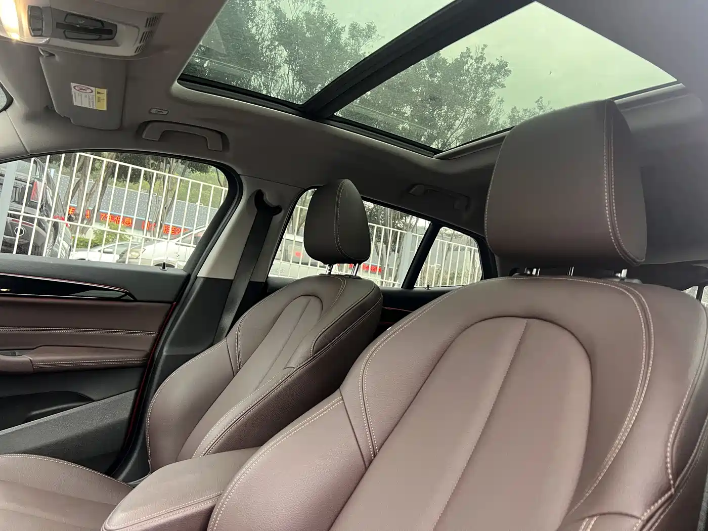 BMW X2 2021 Facelift sDrive25i M Sport Package фото 13