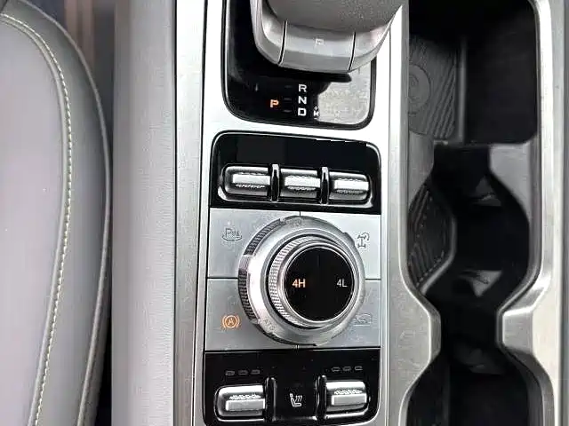 Photo 8 - BAIC ORV Beijing Offroad BJ40
