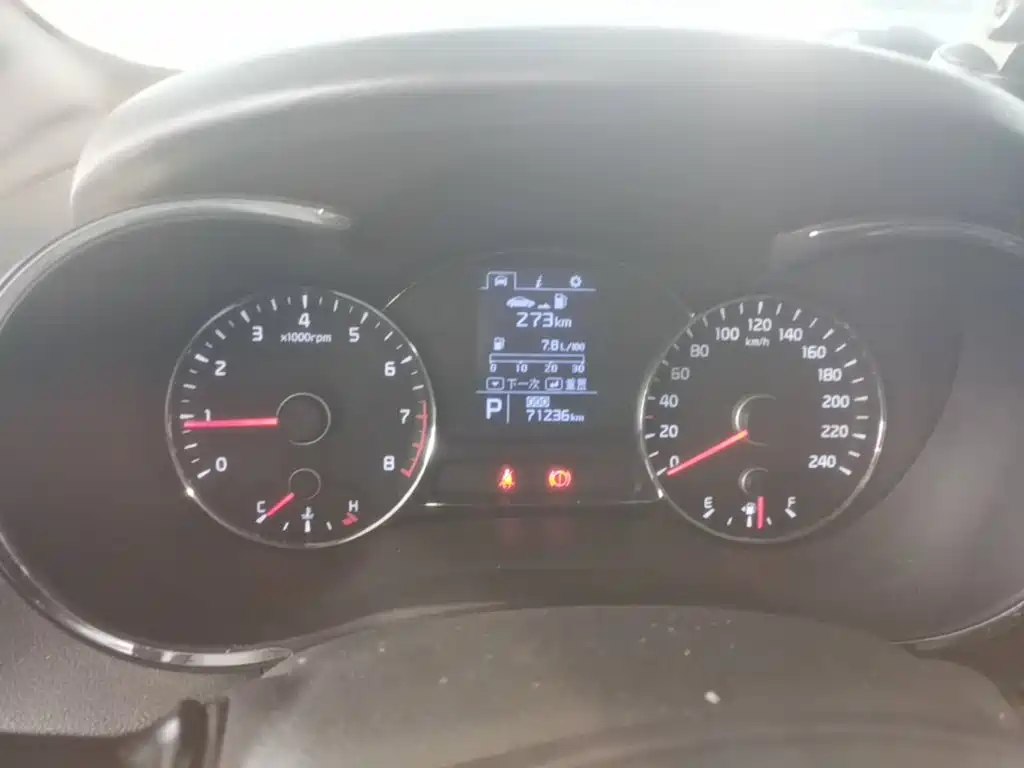 Kia K3S 2014 2014 1.6L Automatic GL