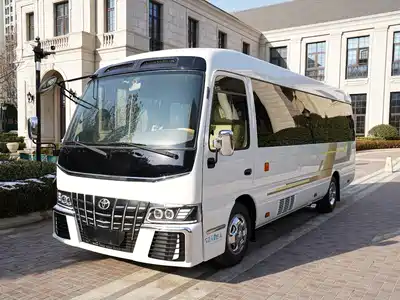 Toyota Coaster