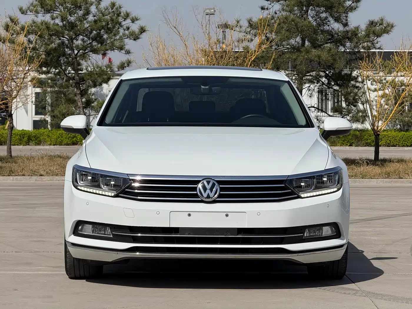 Volkswagen Magotan 2018 330TSI DSG Luxury фото 2