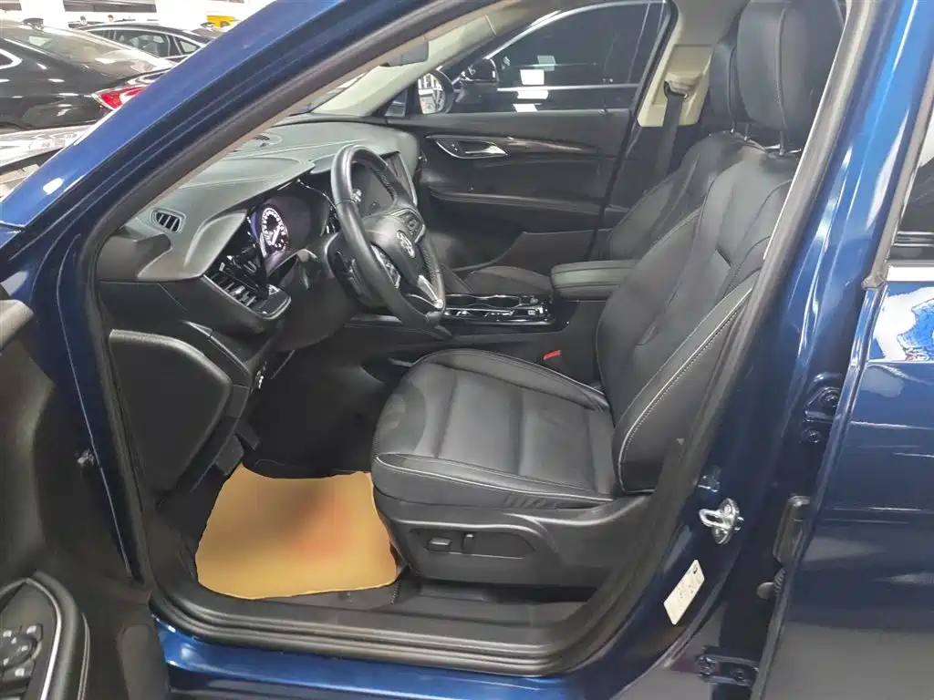 Buick Envision Plus 2023 Enclave Plus 652T 5-Seater Luxury фото 7