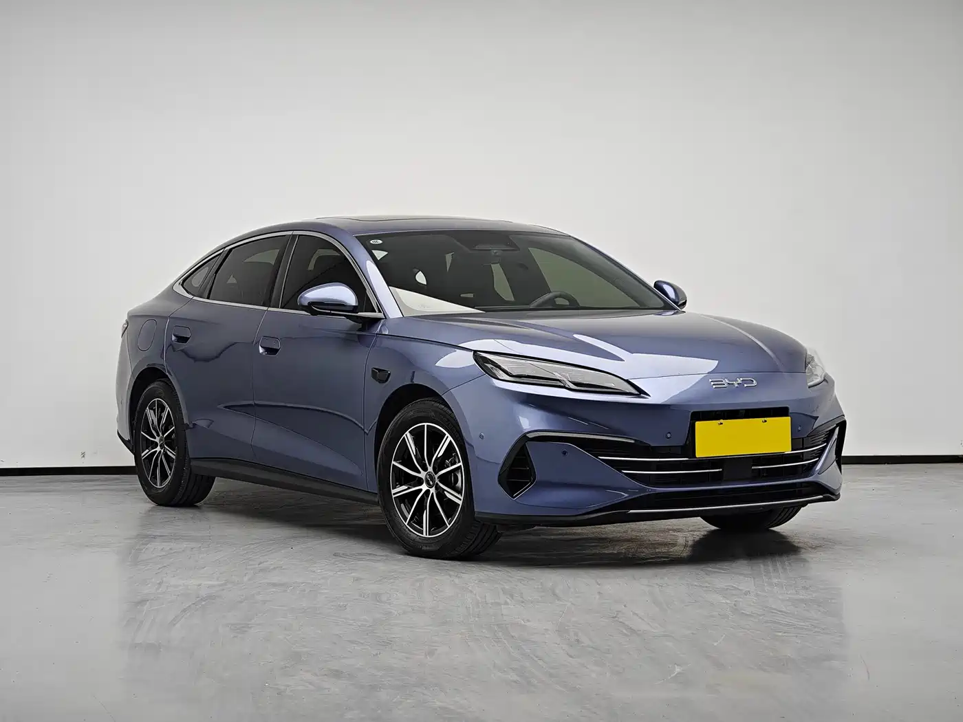 BYD Seal 06 New Energy 2025 DM-i Smart Drive Edition 120KM Luxury фото 3