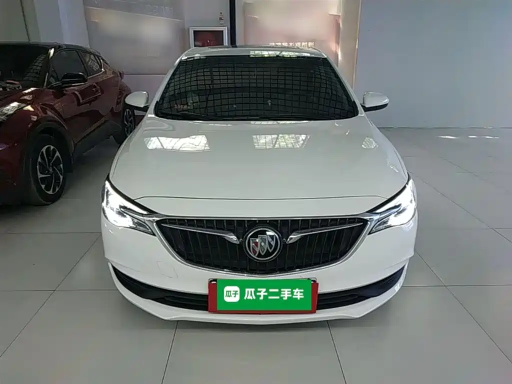 Buick Excelle 2021 Facelift Exemplar 1.5L Auto Elite фото 3