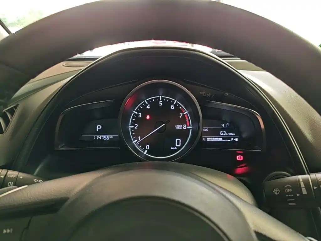 Mazda CX-3 2018 2018 Model 2.0L Automatic Premium Edition
