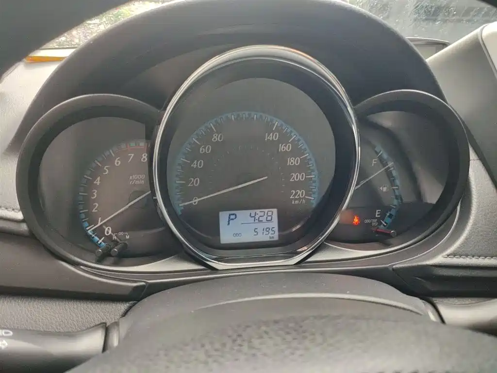 Toyota YARiS L Zhi Xiang 2017 1.5E CVT Charming Edition фото 4