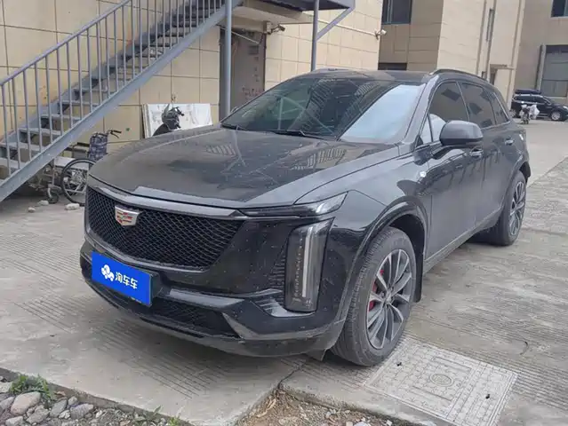 CADILLAC XT5