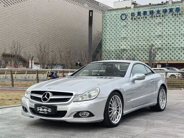  Mercedes-Benz Mercedes-Benz SL-Class 2010 SL 300